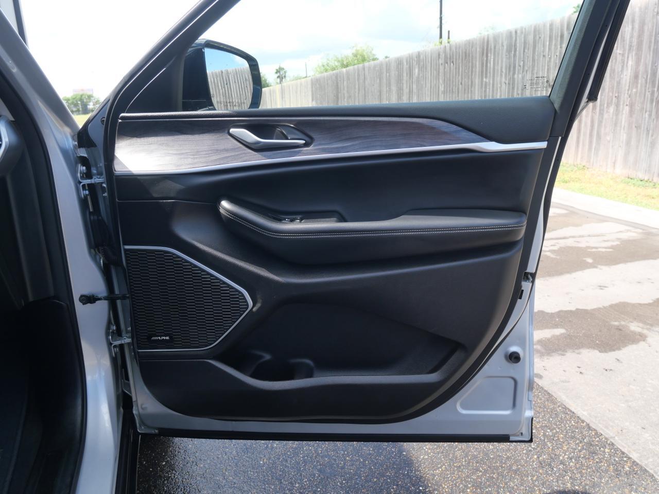 2021 Jeep Grand Cherokee L Limited San Juan TX