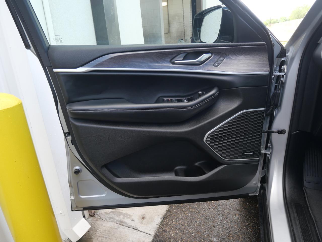 2021 Jeep Grand Cherokee L Limited San Juan TX