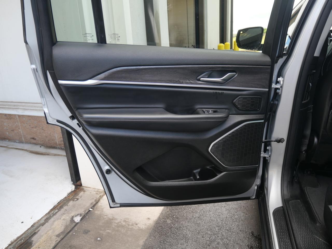 2021 Jeep Grand Cherokee L Limited San Juan TX