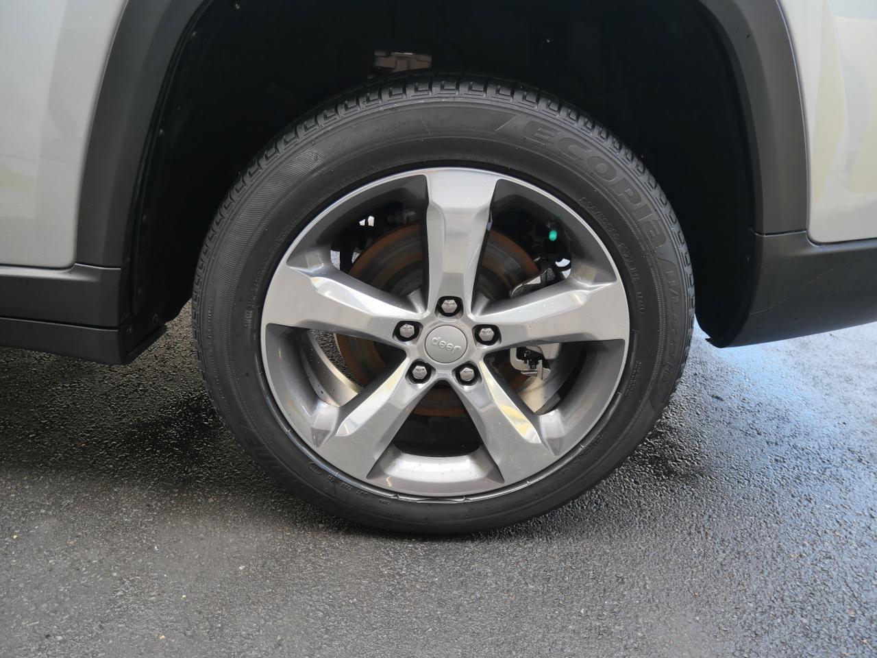 2021 Jeep Grand Cherokee L Limited San Juan TX