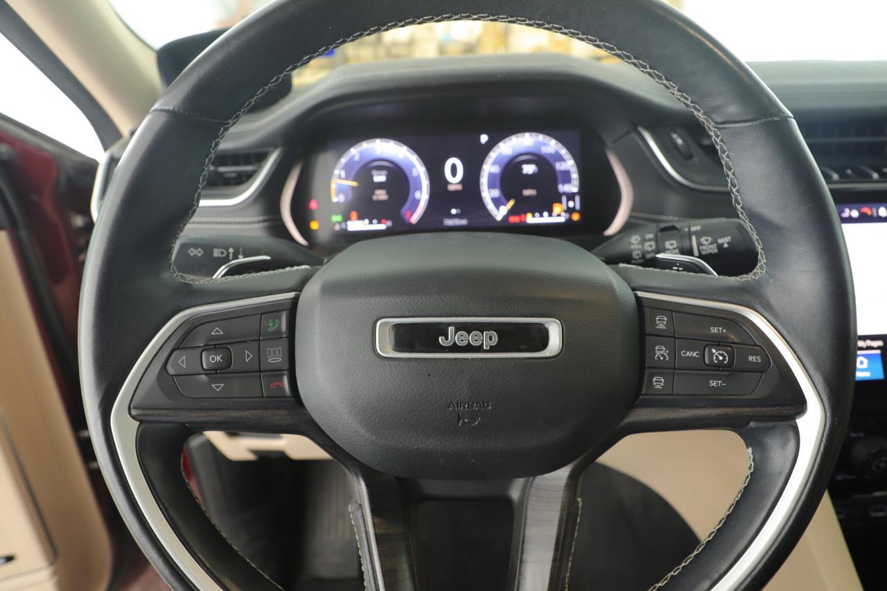 2021 Jeep Grand Cherokee L Limited New Braunfels TX