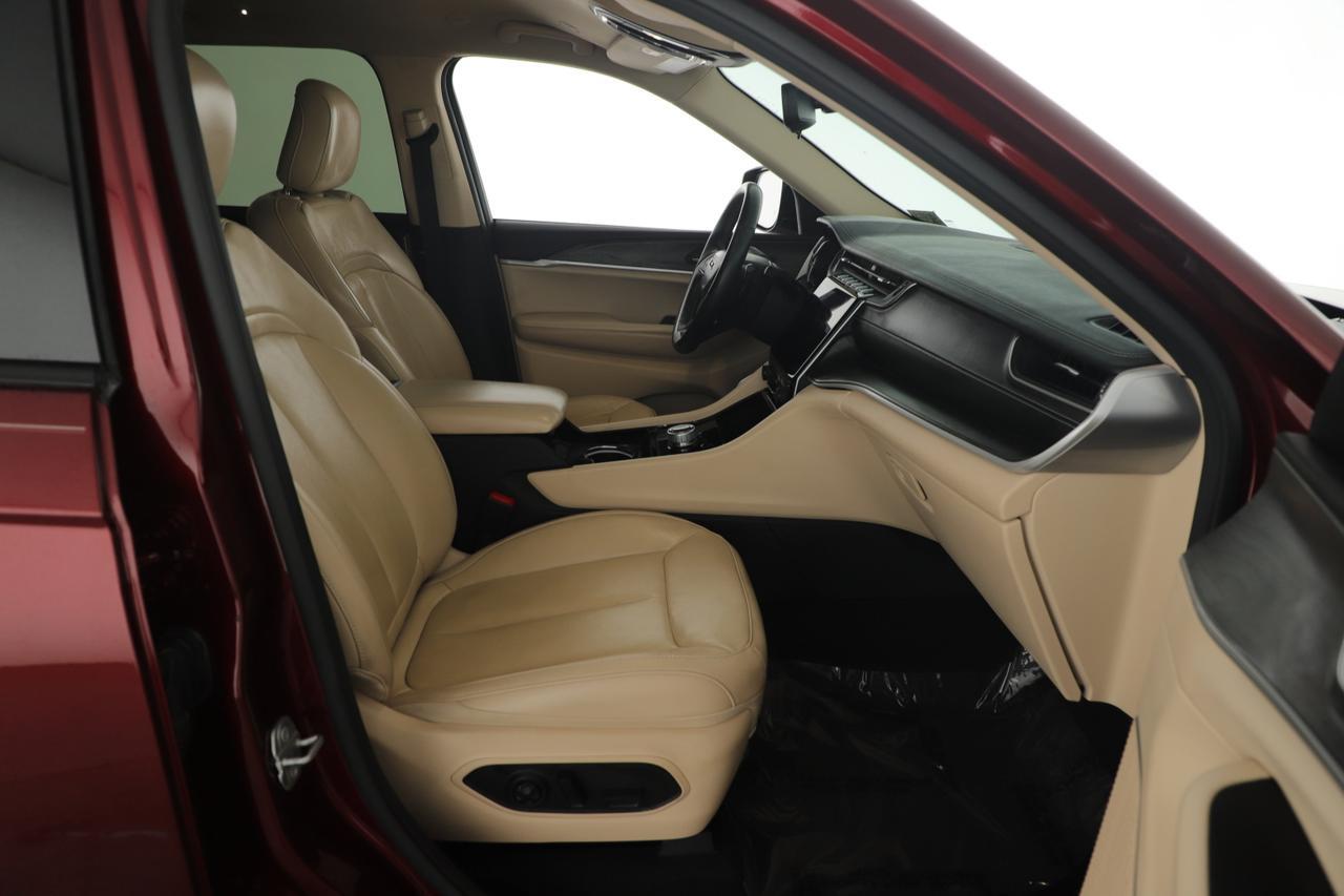 2021 Jeep Grand Cherokee L Limited New Braunfels TX