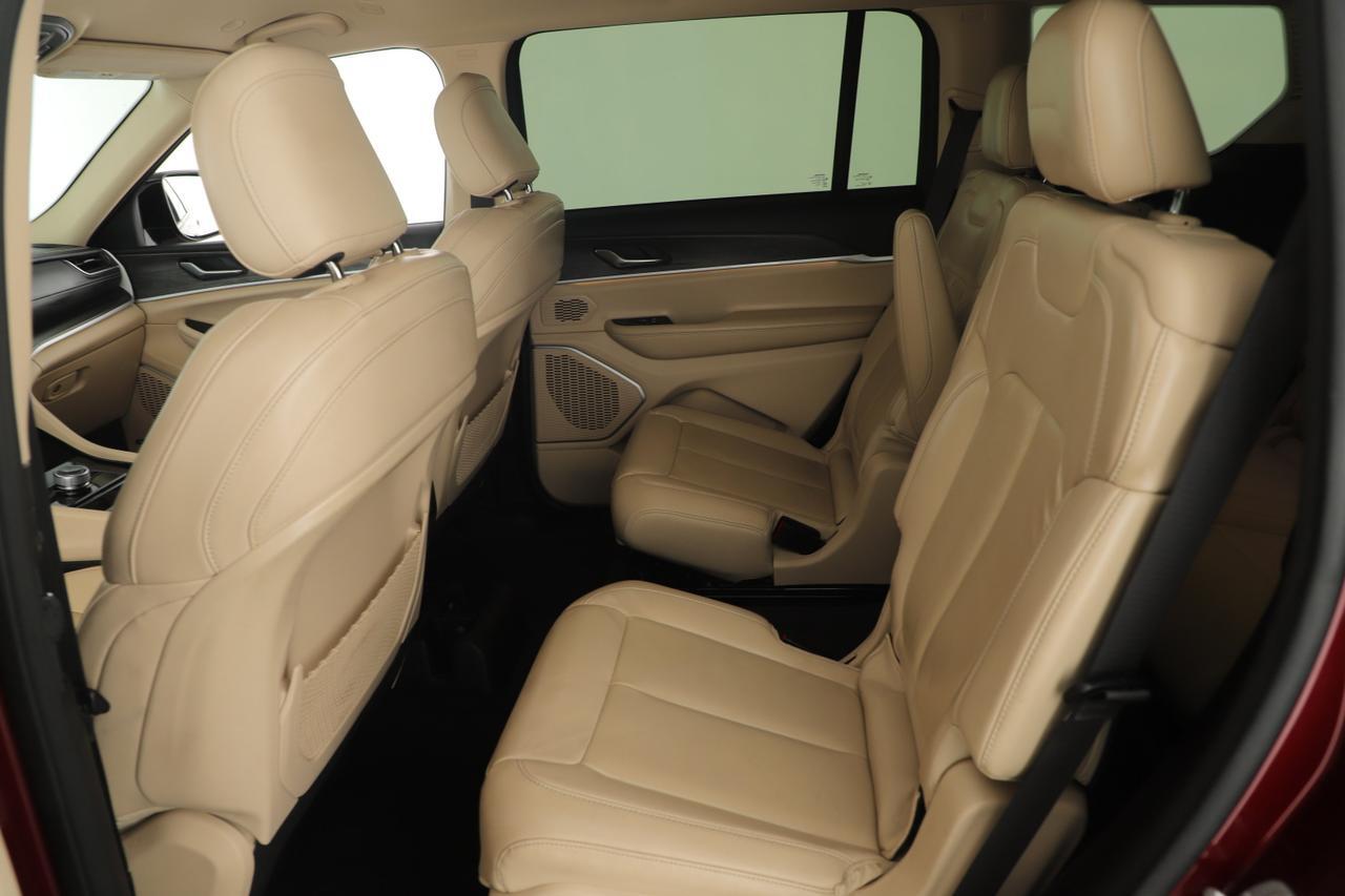 2021 Jeep Grand Cherokee L Limited New Braunfels TX