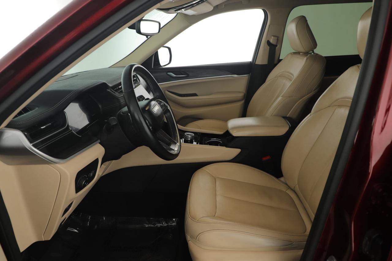 2021 Jeep Grand Cherokee L Limited New Braunfels TX