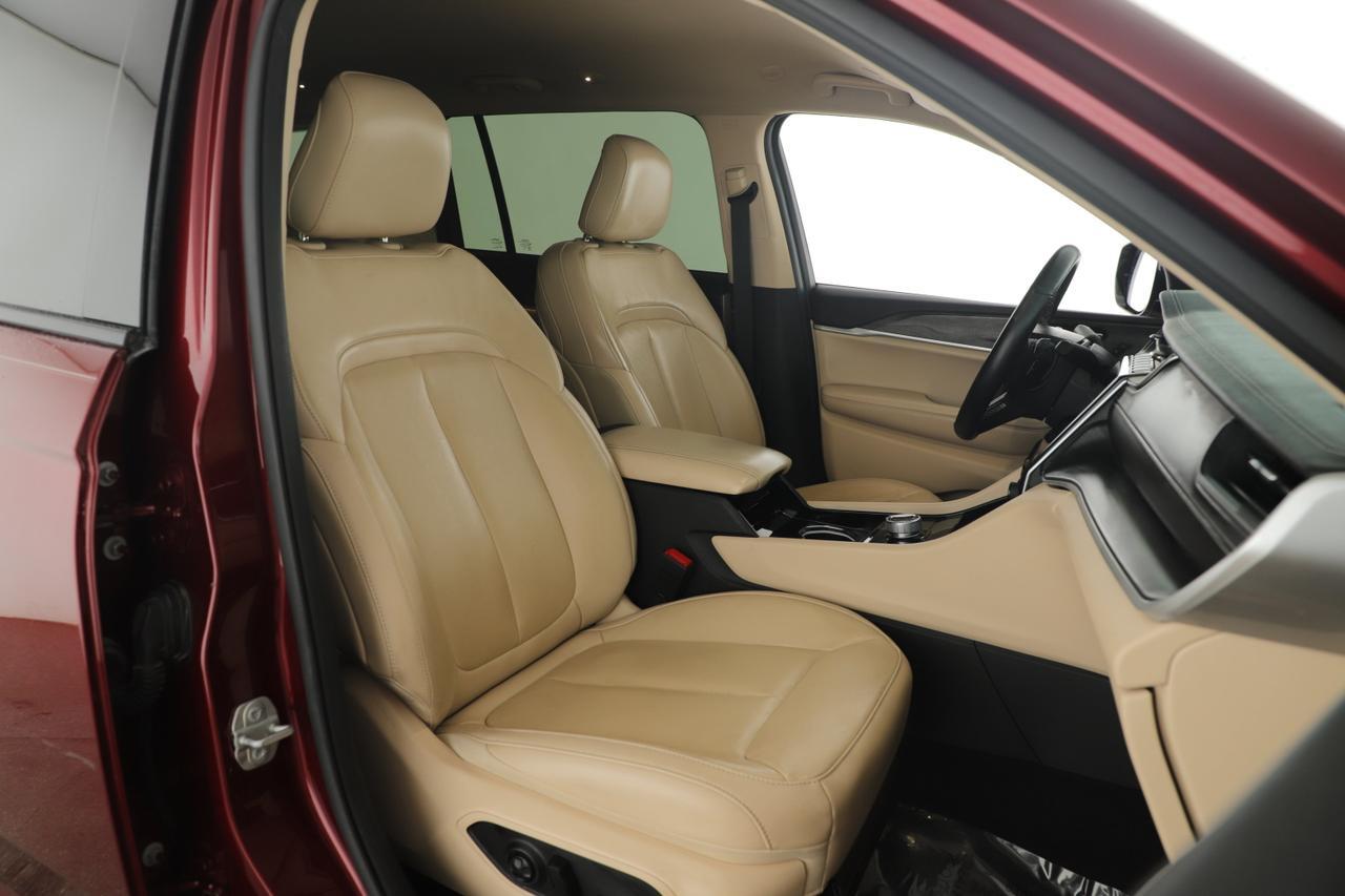 2021 Jeep Grand Cherokee L Limited New Braunfels TX