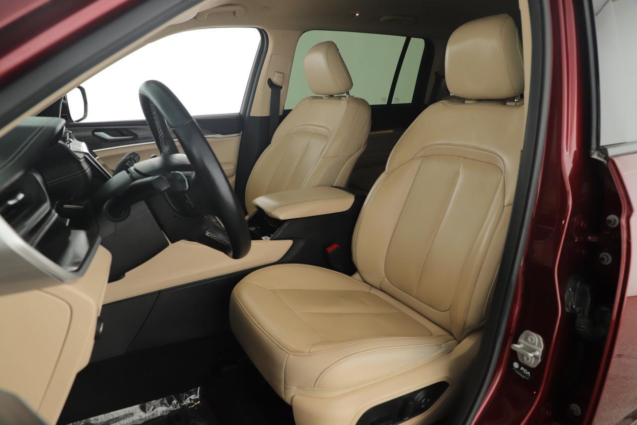 2021 Jeep Grand Cherokee L Limited New Braunfels TX