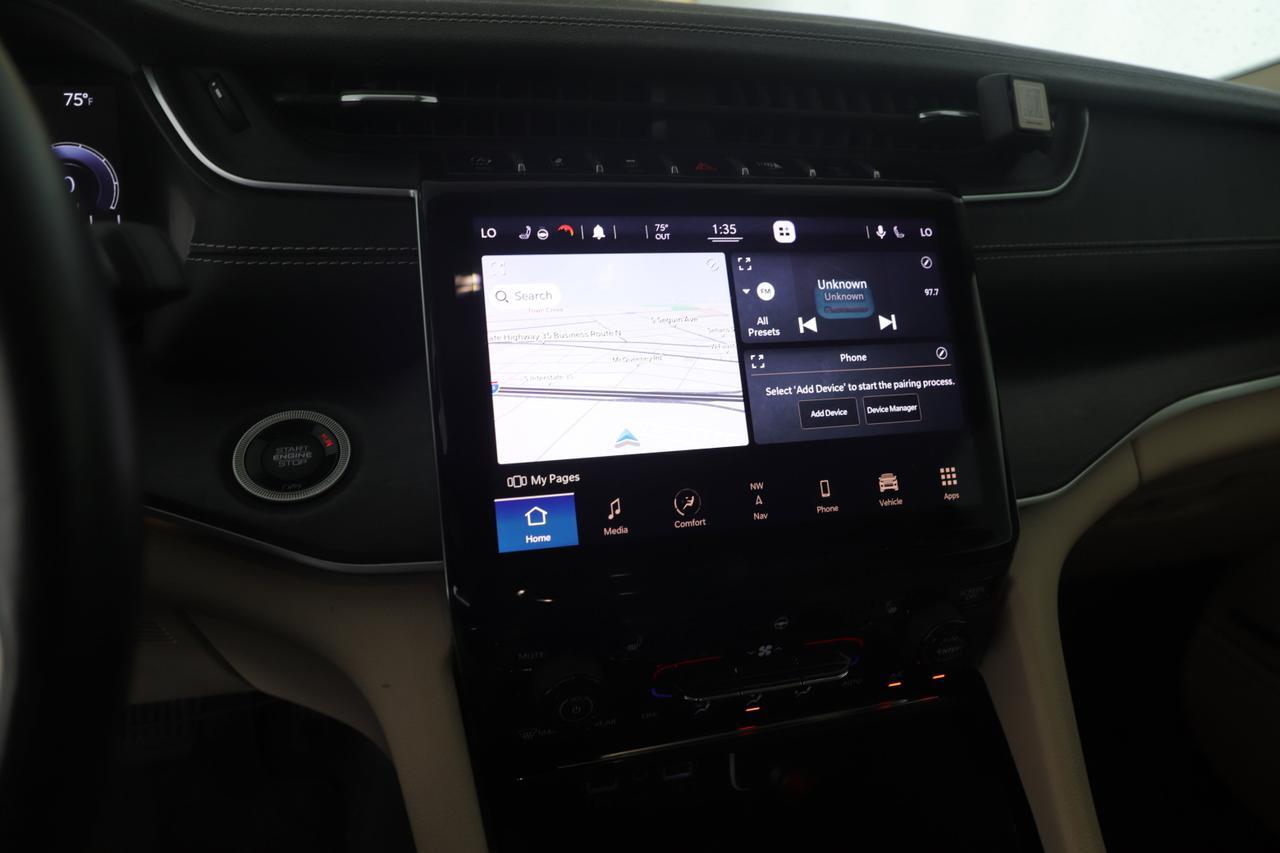 2021 Jeep Grand Cherokee L Limited New Braunfels TX