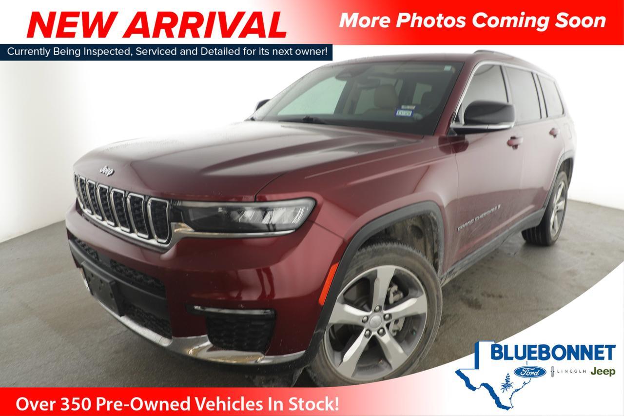 2021 Jeep Grand Cherokee L