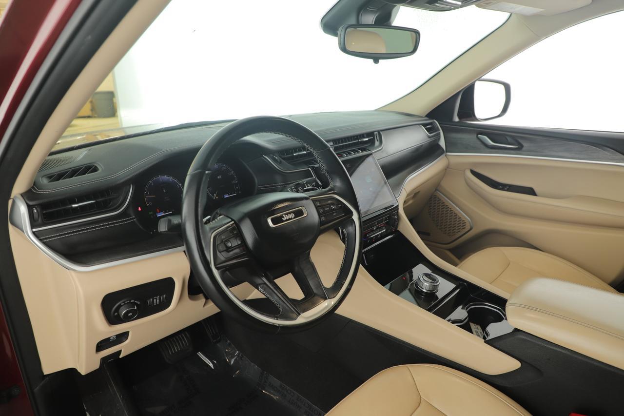 2021 Jeep Grand Cherokee L Limited New Braunfels TX