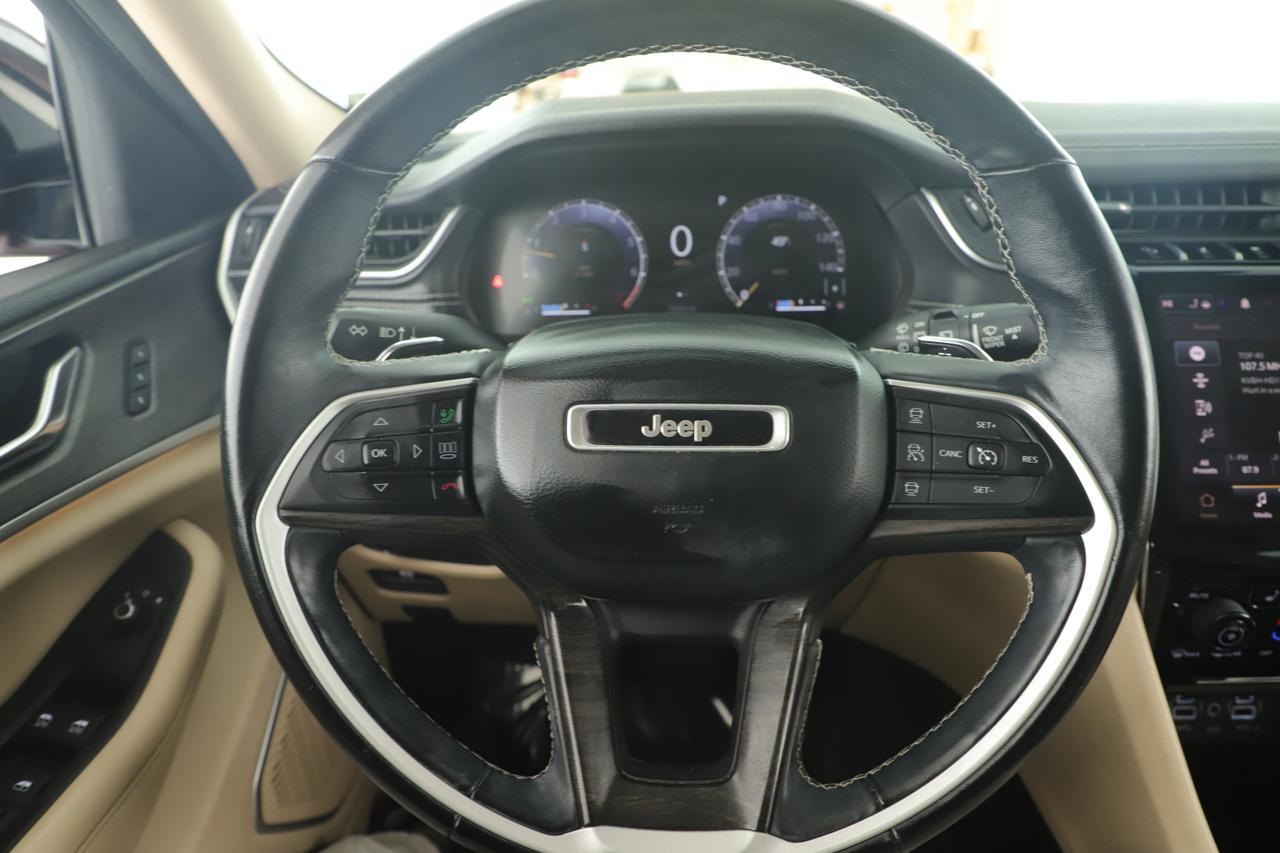 2021 Jeep Grand Cherokee L Limited New Braunfels TX