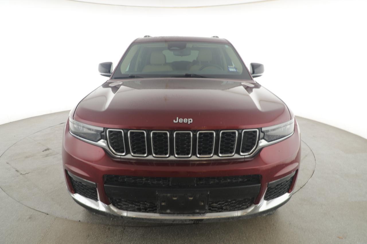 2021 Jeep Grand Cherokee L Limited New Braunfels TX