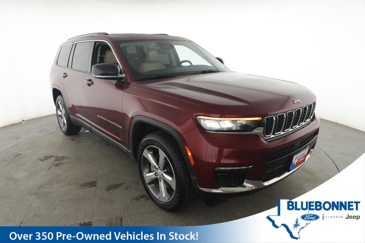 2021 Jeep Grand Cherokee L