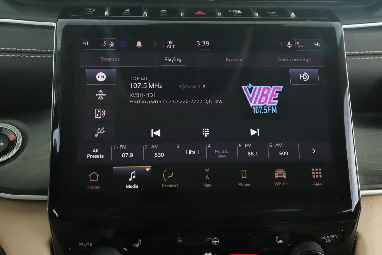 2021 Jeep Grand Cherokee L Limited New Braunfels TX