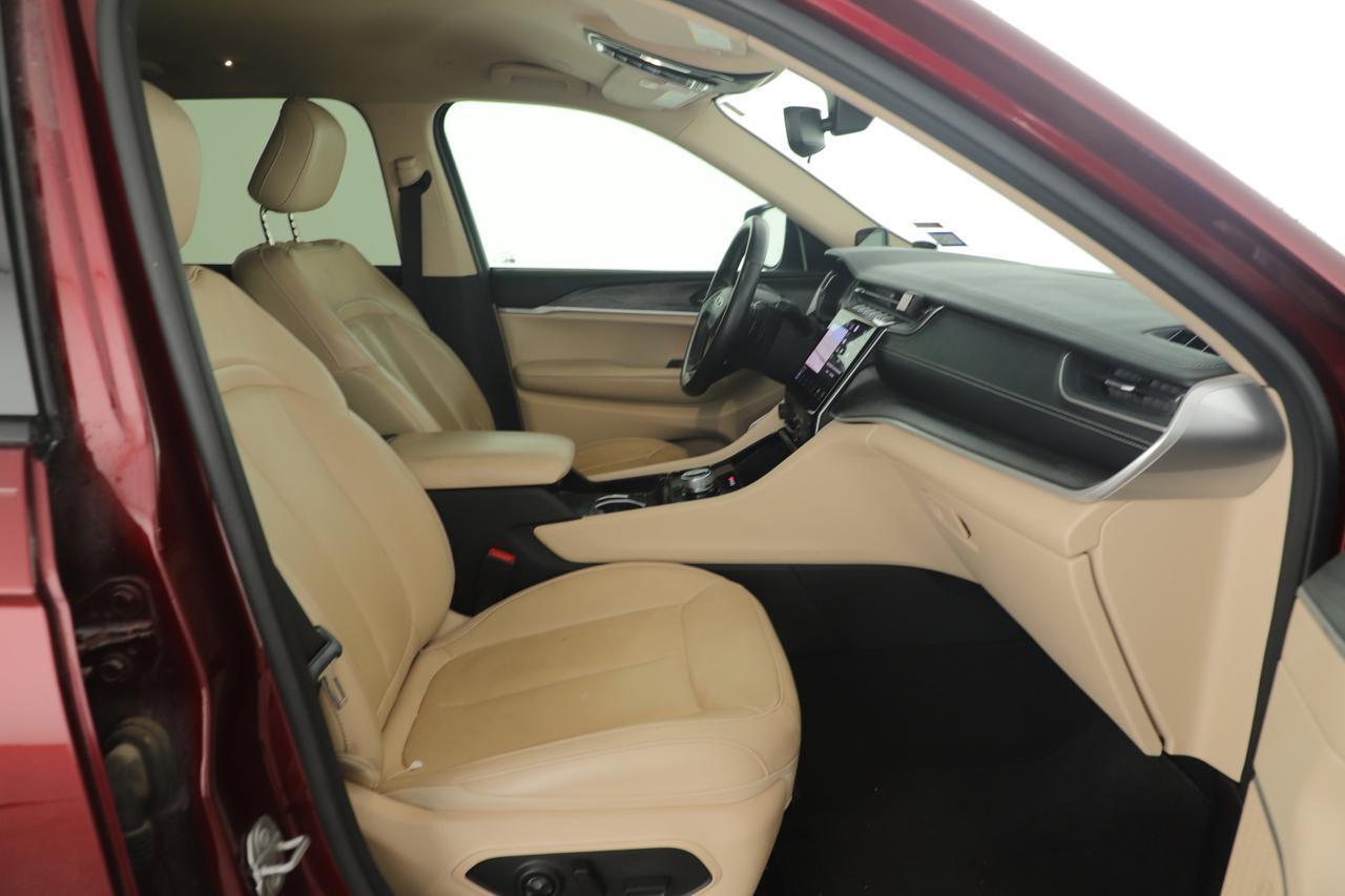 2021 Jeep Grand Cherokee L Limited New Braunfels TX