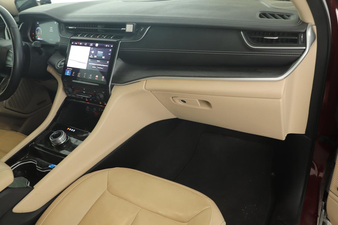 2021 Jeep Grand Cherokee L Limited New Braunfels TX