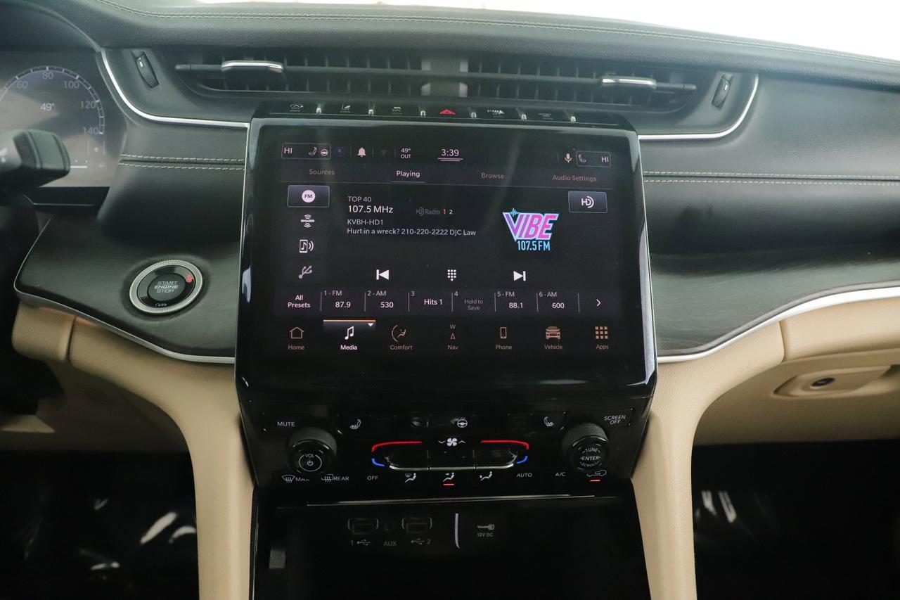 2021 Jeep Grand Cherokee L Limited New Braunfels TX