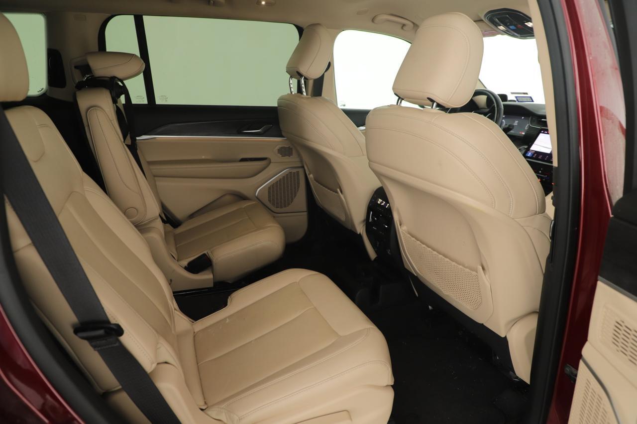 2021 Jeep Grand Cherokee L Limited New Braunfels TX