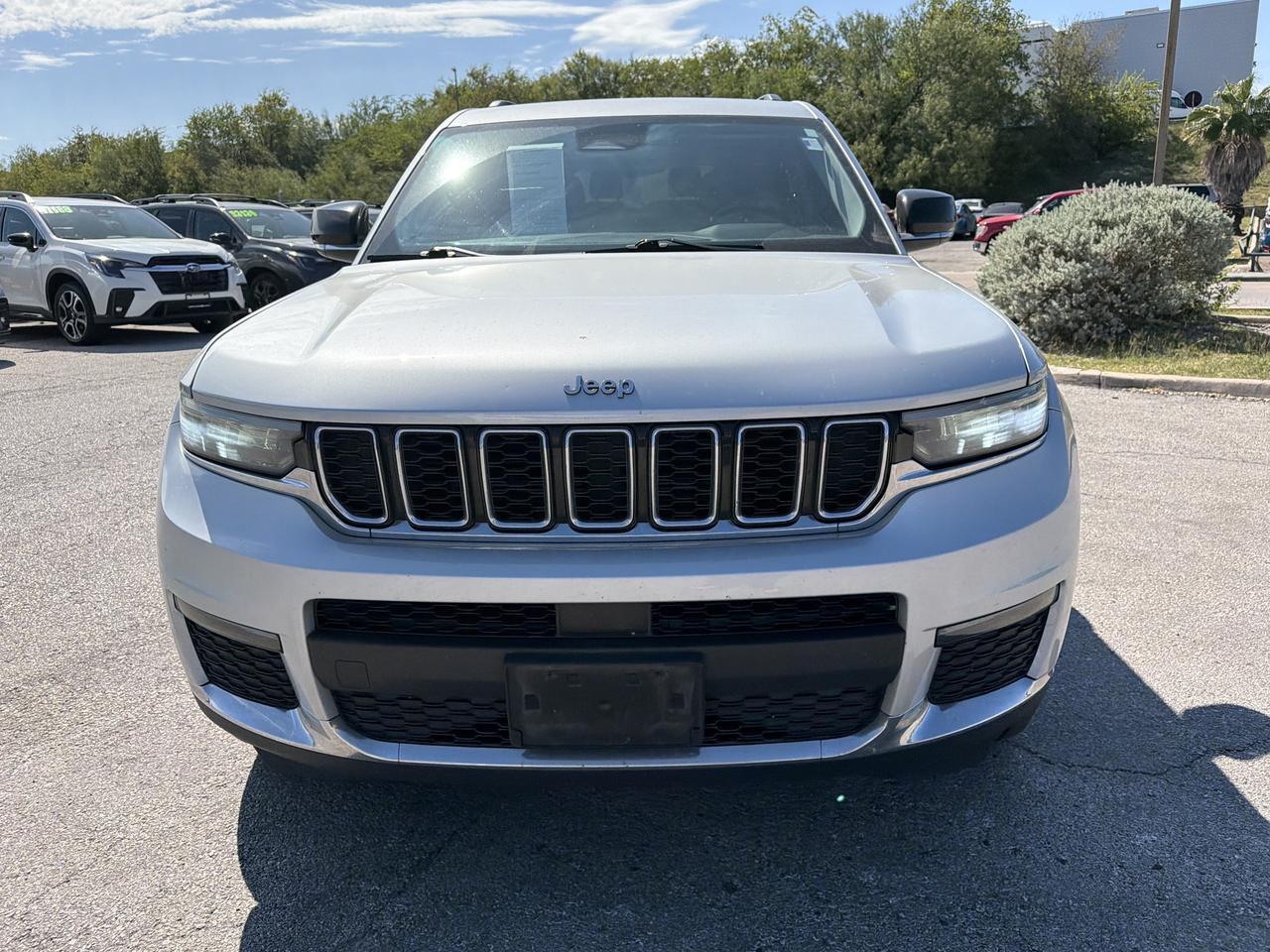 2021 Jeep Grand Cherokee L Limited San Antonio TX