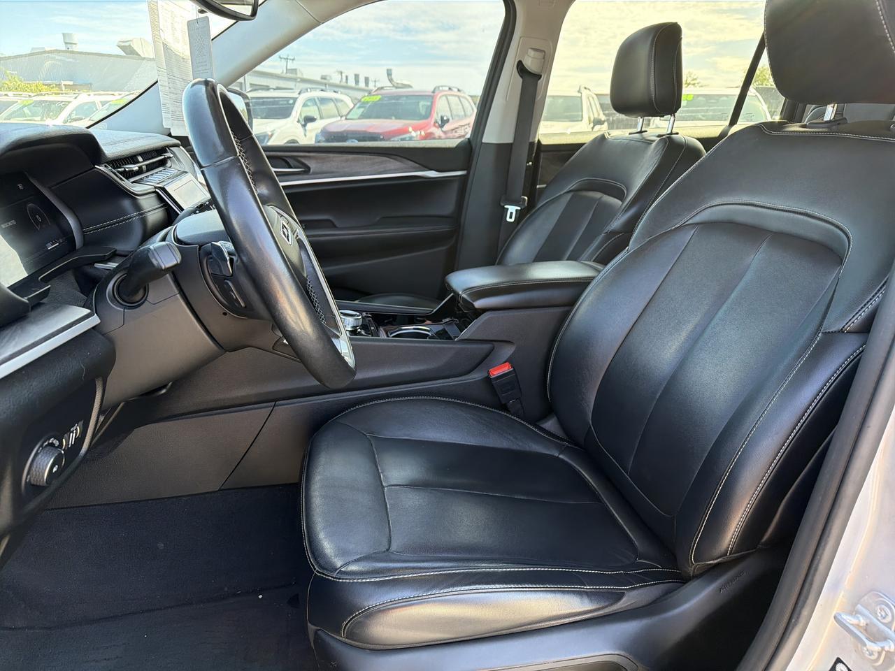 2021 Jeep Grand Cherokee L Limited San Antonio TX