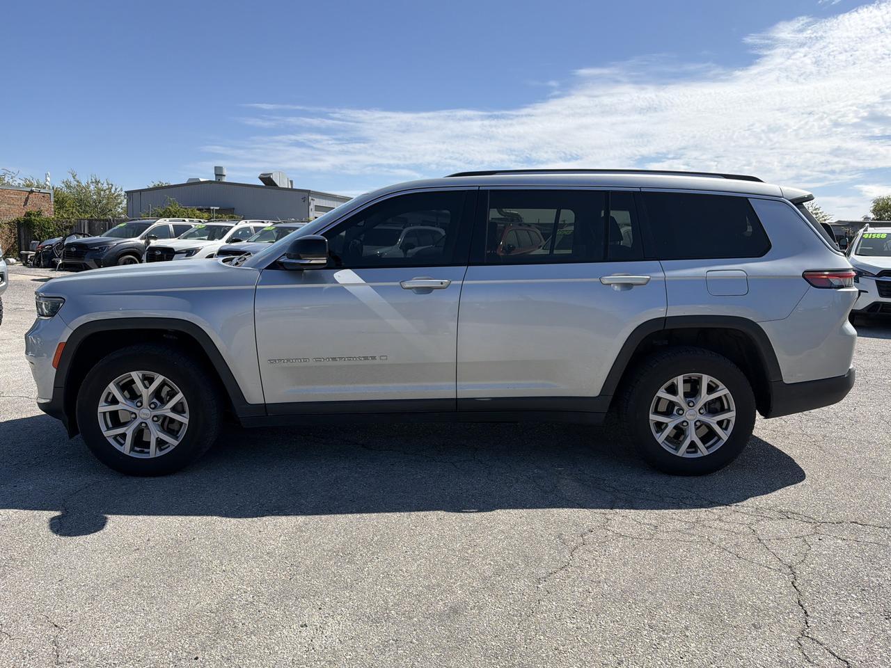 2021 Jeep Grand Cherokee L Limited San Antonio TX