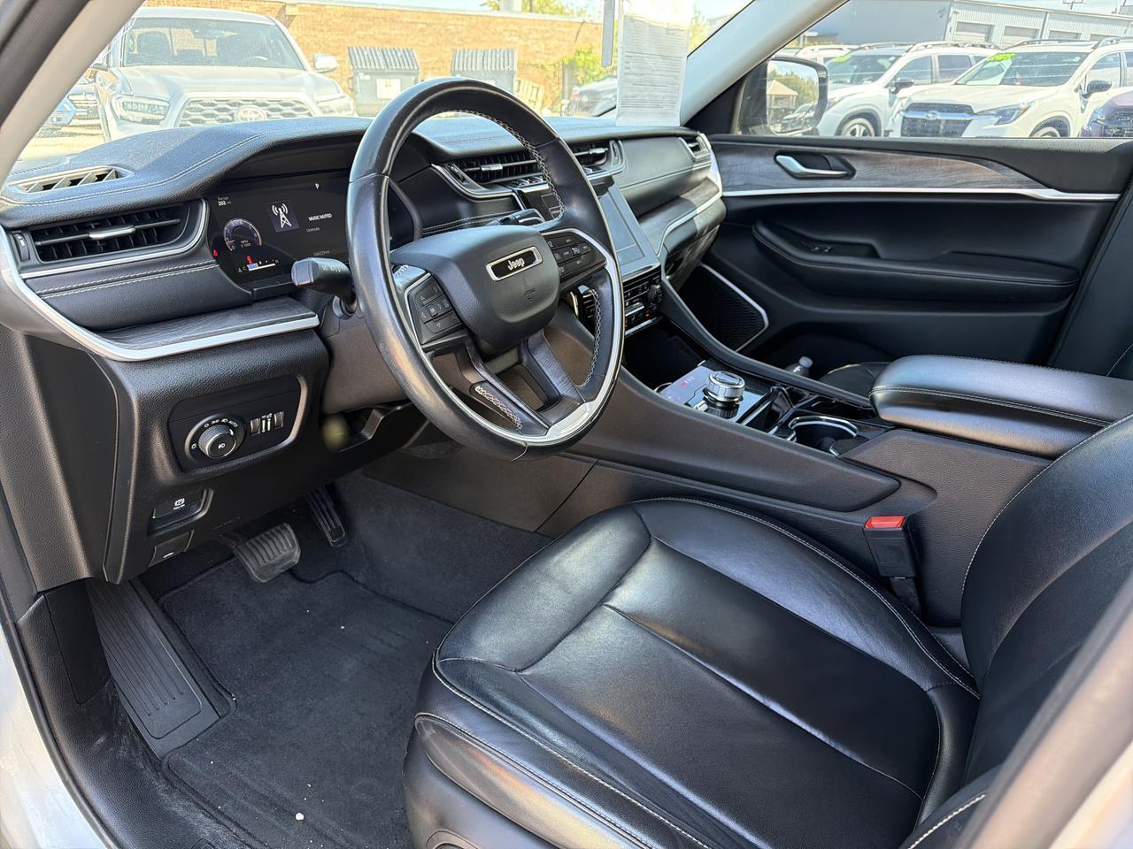 2021 Jeep Grand Cherokee L Limited San Antonio TX