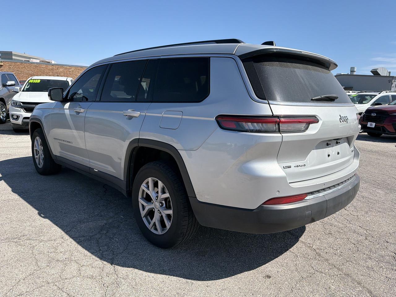 2021 Jeep Grand Cherokee L Limited San Antonio TX