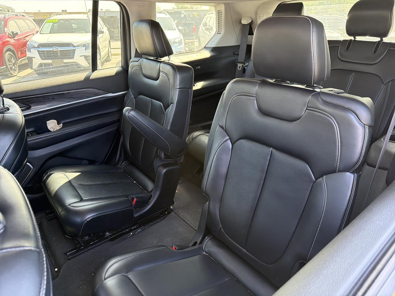 2021 Jeep Grand Cherokee L Limited San Antonio TX