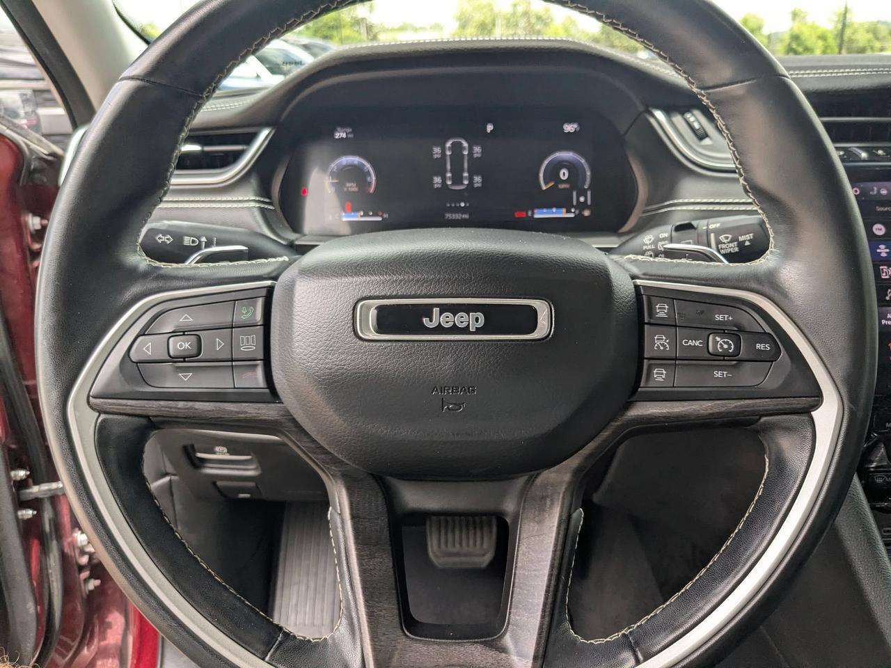 2021 Jeep Grand Cherokee L Limited San Antonio TX