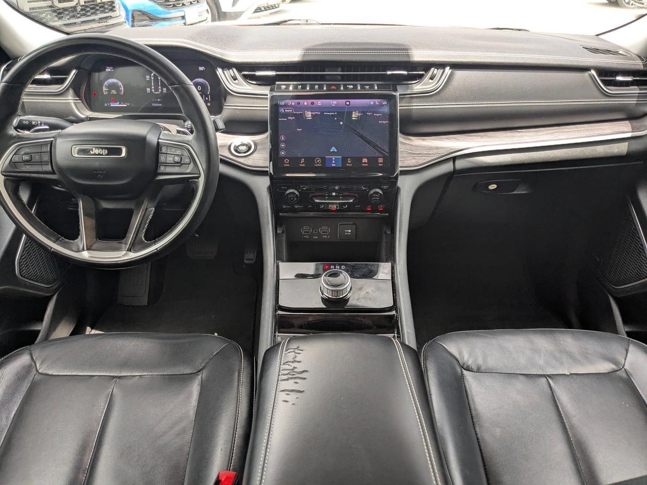 2021 Jeep Grand Cherokee L Limited San Antonio TX