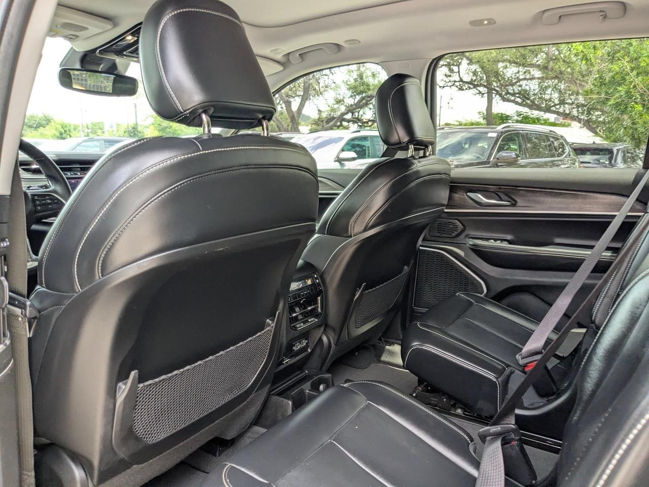 2021 Jeep Grand Cherokee L Limited San Antonio TX
