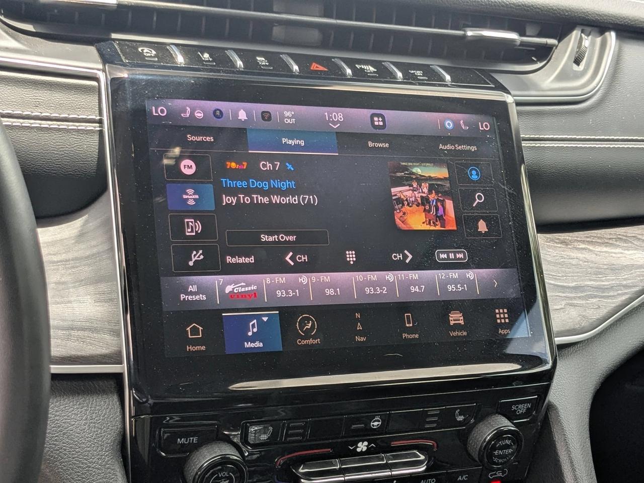 2021 Jeep Grand Cherokee L Limited San Antonio TX