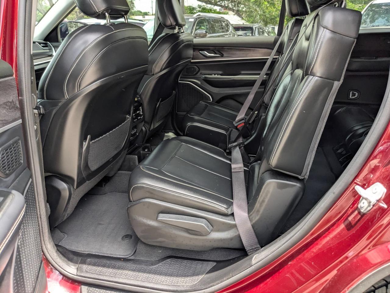2021 Jeep Grand Cherokee L Limited San Antonio TX