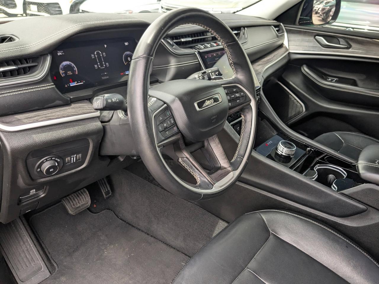 2021 Jeep Grand Cherokee L Limited San Antonio TX