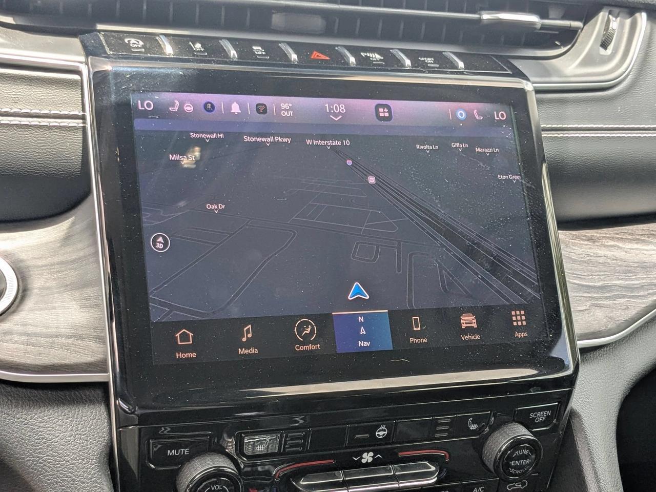 2021 Jeep Grand Cherokee L Limited San Antonio TX