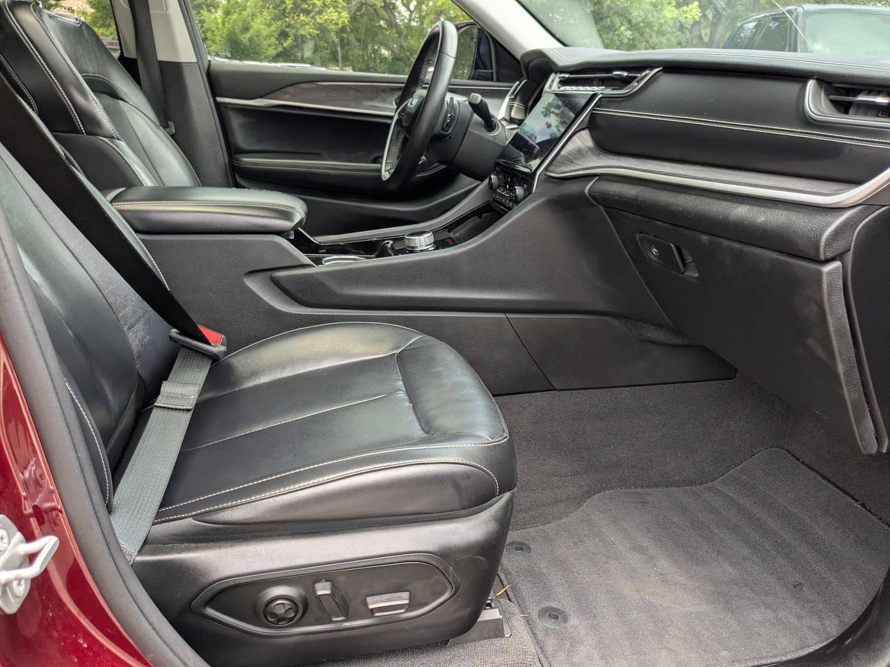 2021 Jeep Grand Cherokee L Limited San Antonio TX