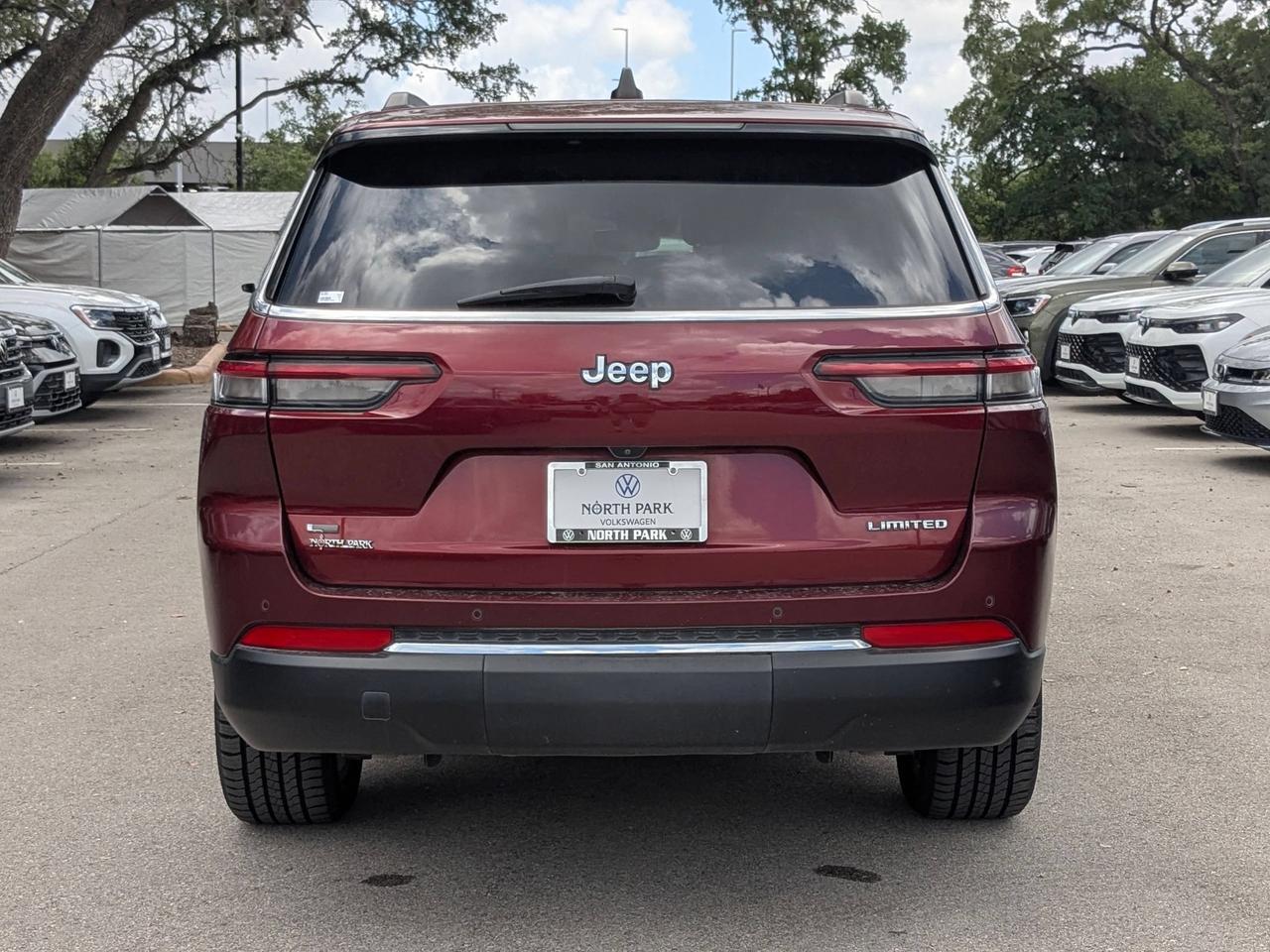 2021 Jeep Grand Cherokee L Limited San Antonio TX