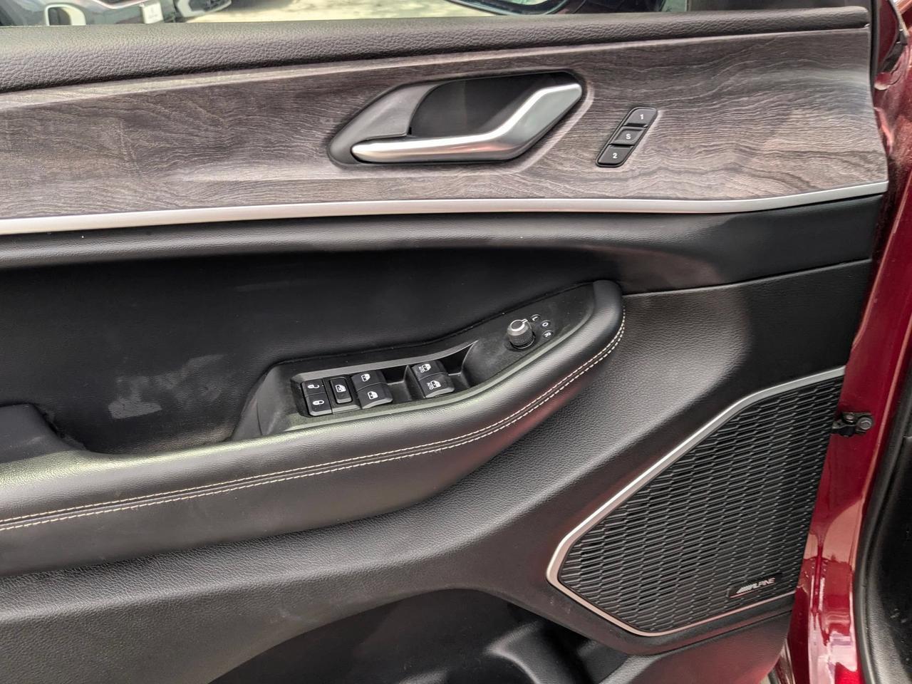 2021 Jeep Grand Cherokee L Limited San Antonio TX