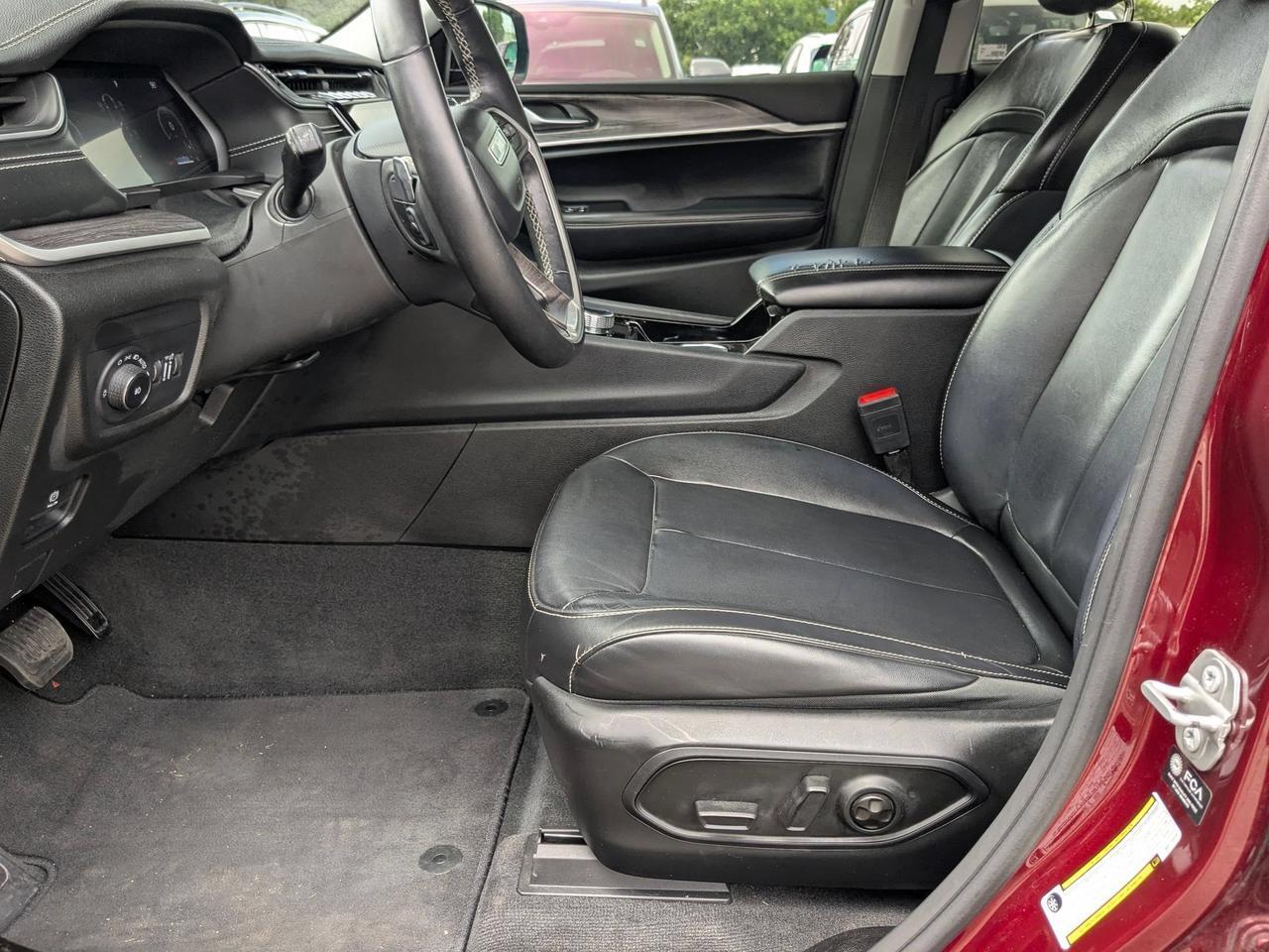 2021 Jeep Grand Cherokee L Limited San Antonio TX