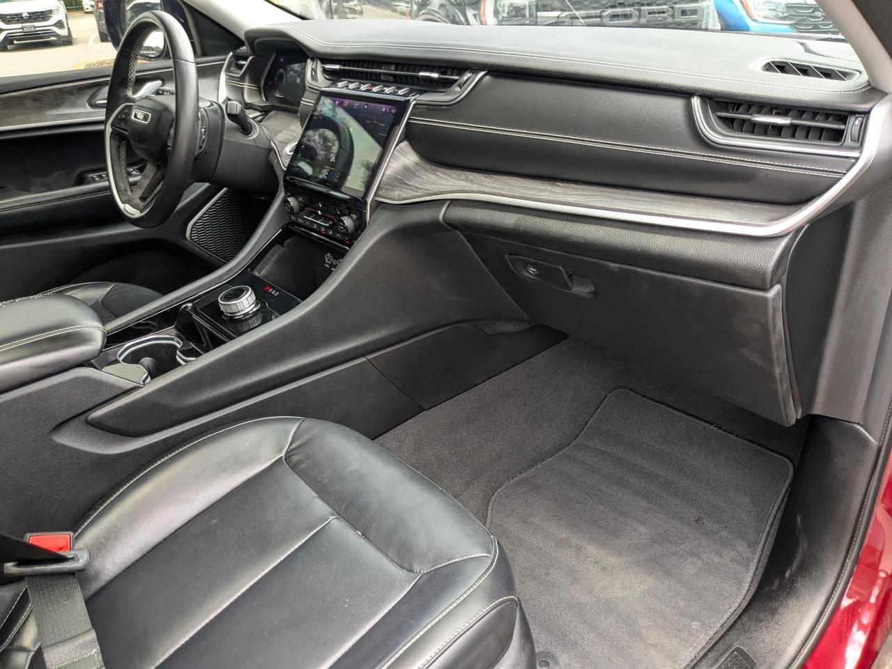 2021 Jeep Grand Cherokee L Limited San Antonio TX