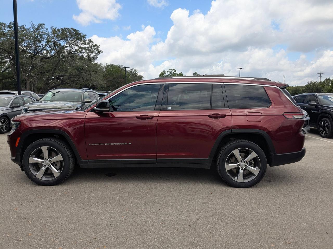 2021 Jeep Grand Cherokee L Limited San Antonio TX