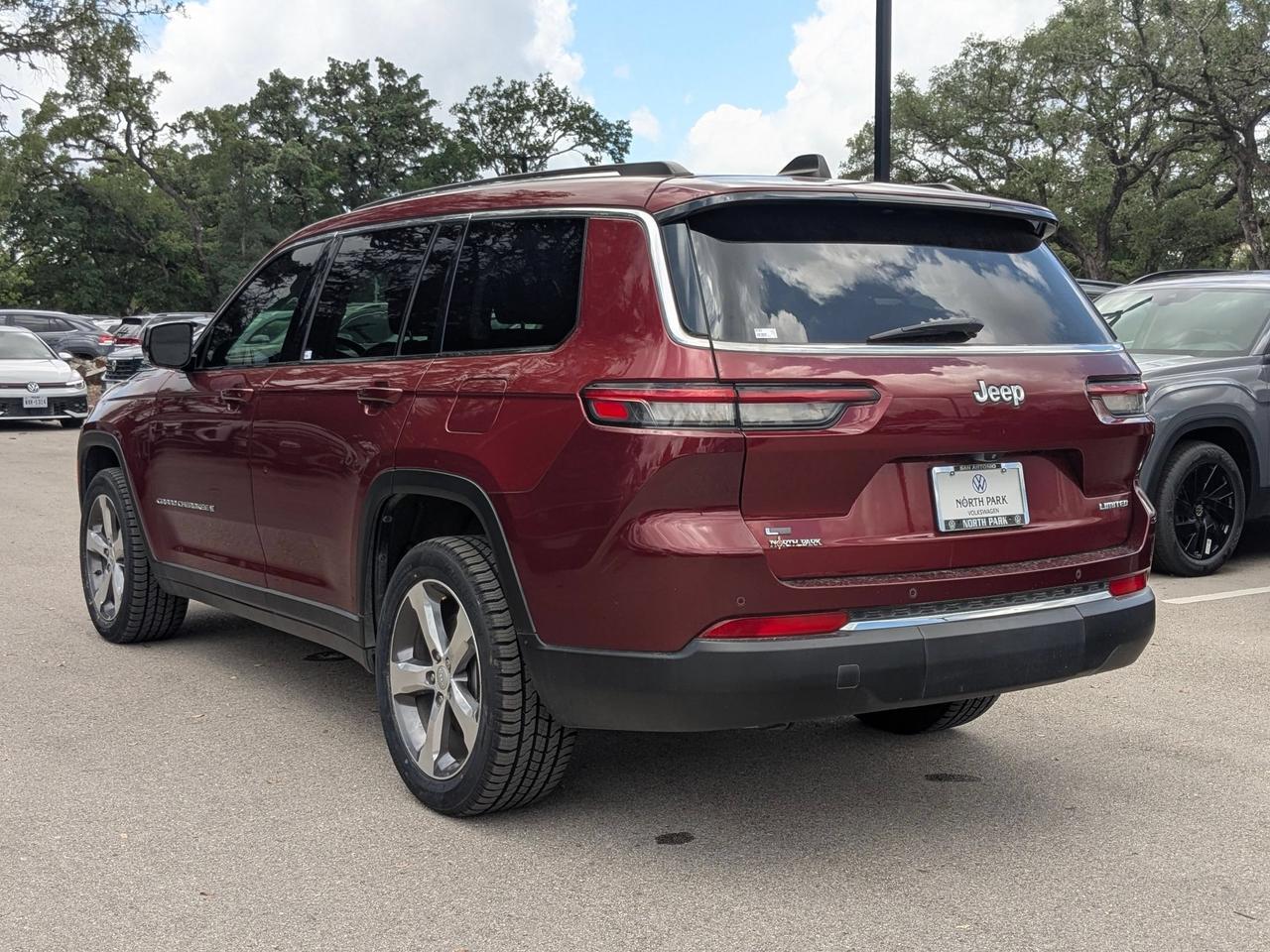2021 Jeep Grand Cherokee L Limited San Antonio TX