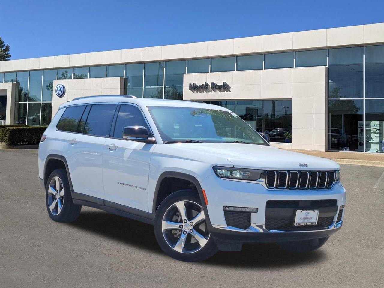 2021 Jeep Grand Cherokee L