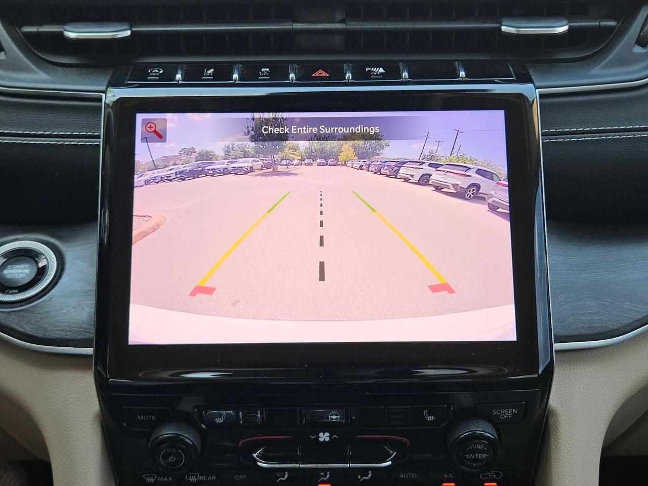 2021 Jeep Grand Cherokee L Limited San Antonio TX