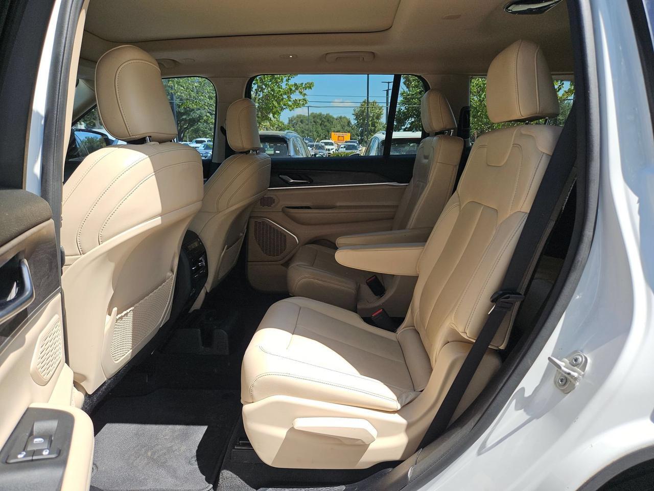 2021 Jeep Grand Cherokee L Limited San Antonio TX
