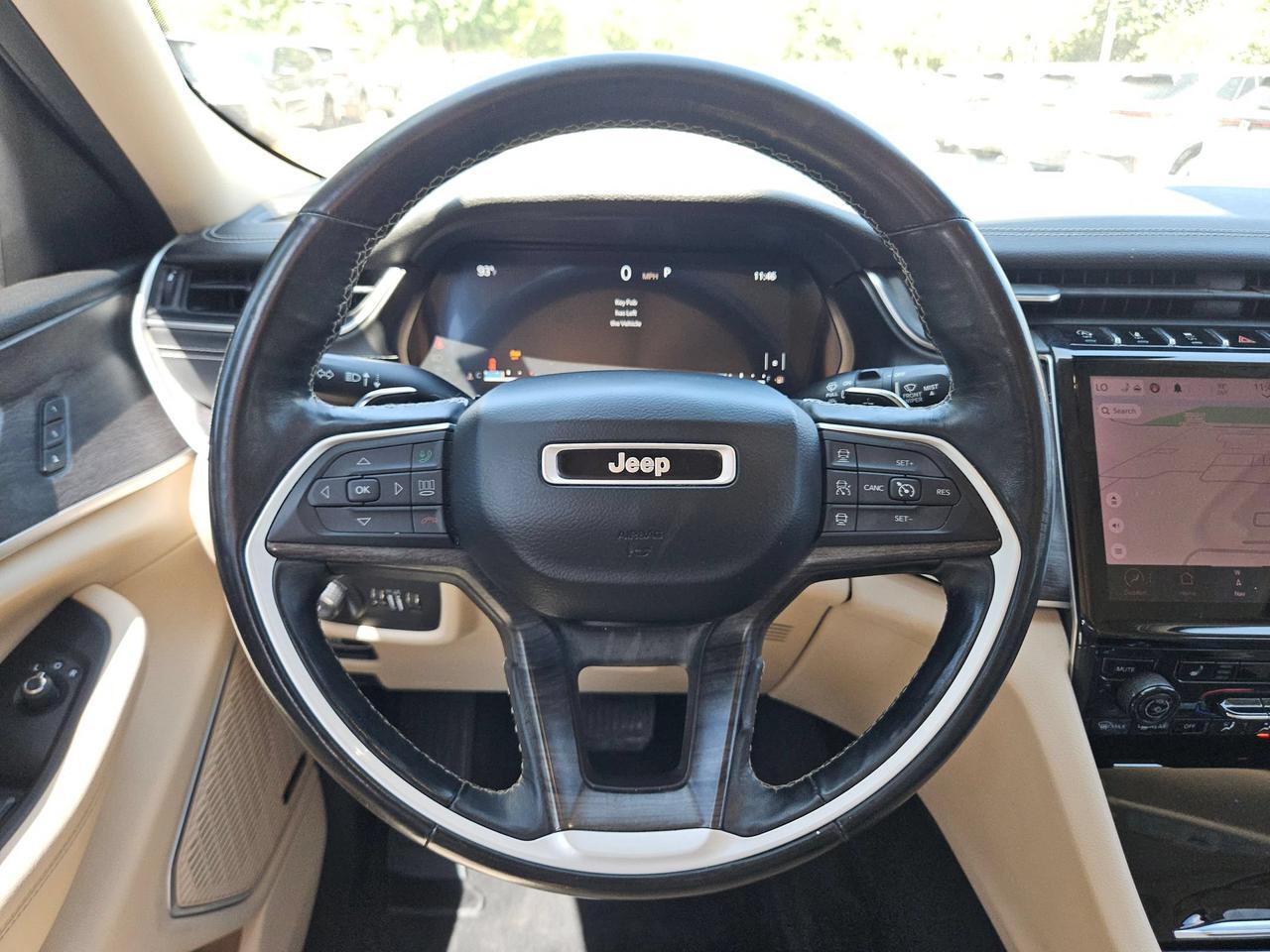 2021 Jeep Grand Cherokee L Limited San Antonio TX