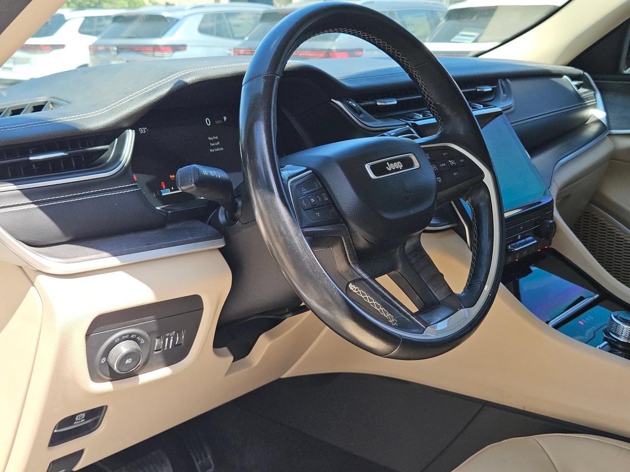 2021 Jeep Grand Cherokee L Limited San Antonio TX