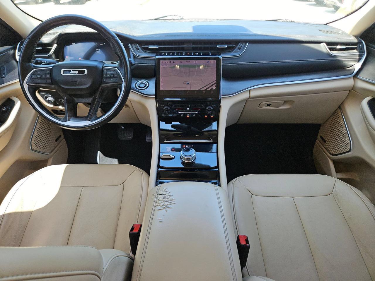 2021 Jeep Grand Cherokee L Limited San Antonio TX