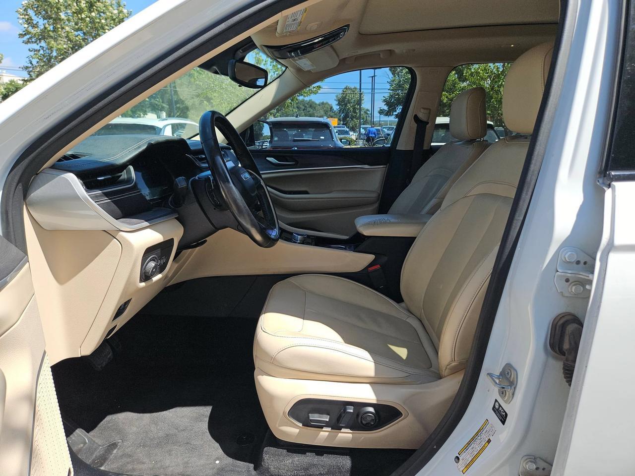 2021 Jeep Grand Cherokee L Limited San Antonio TX