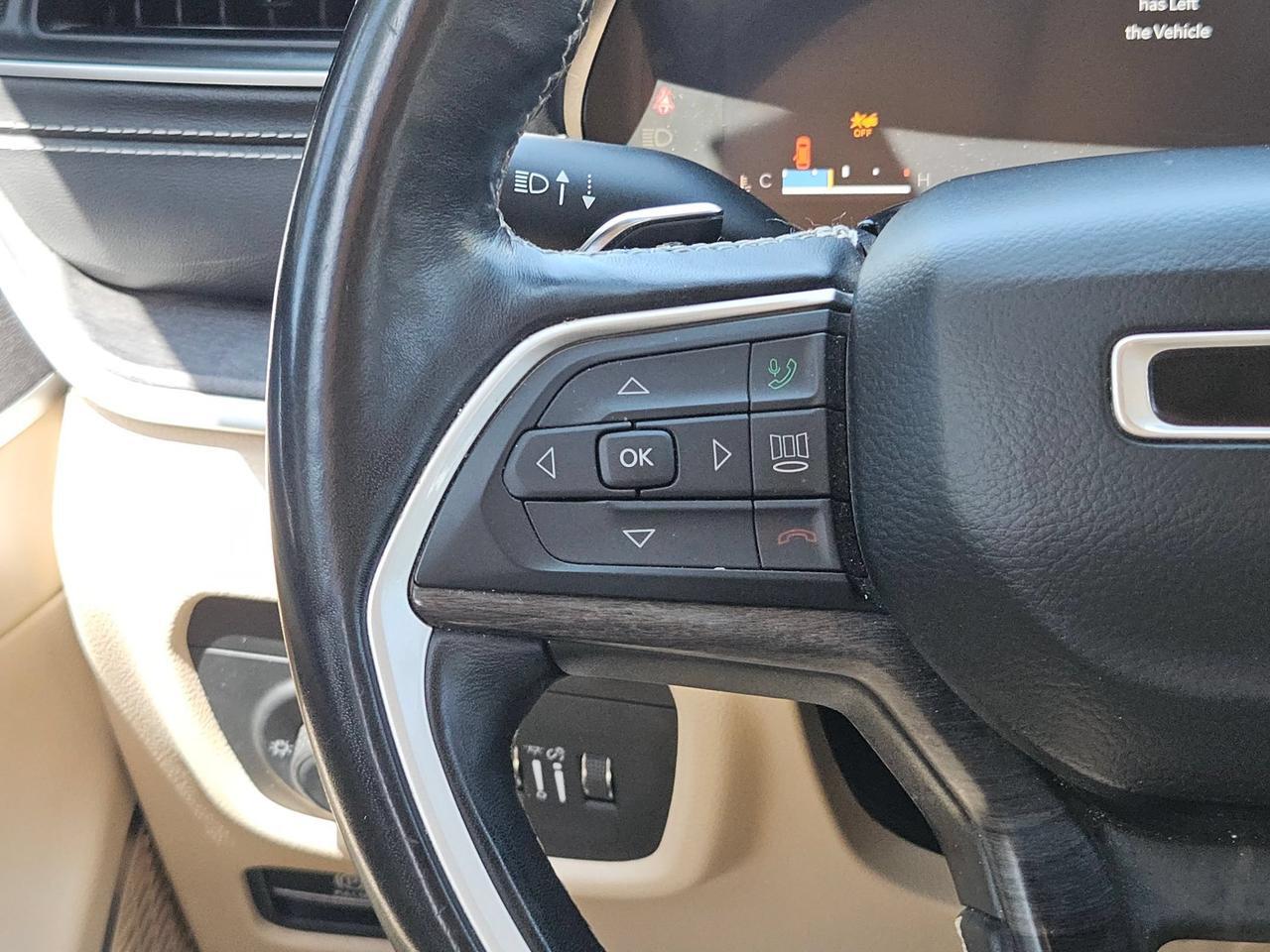 2021 Jeep Grand Cherokee L Limited San Antonio TX
