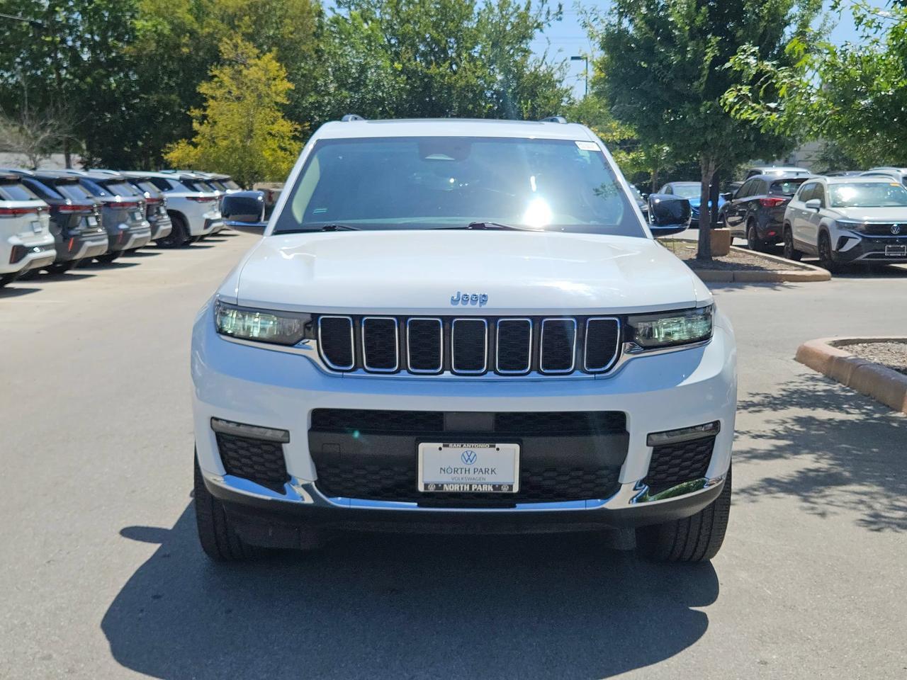2021 Jeep Grand Cherokee L Limited San Antonio TX